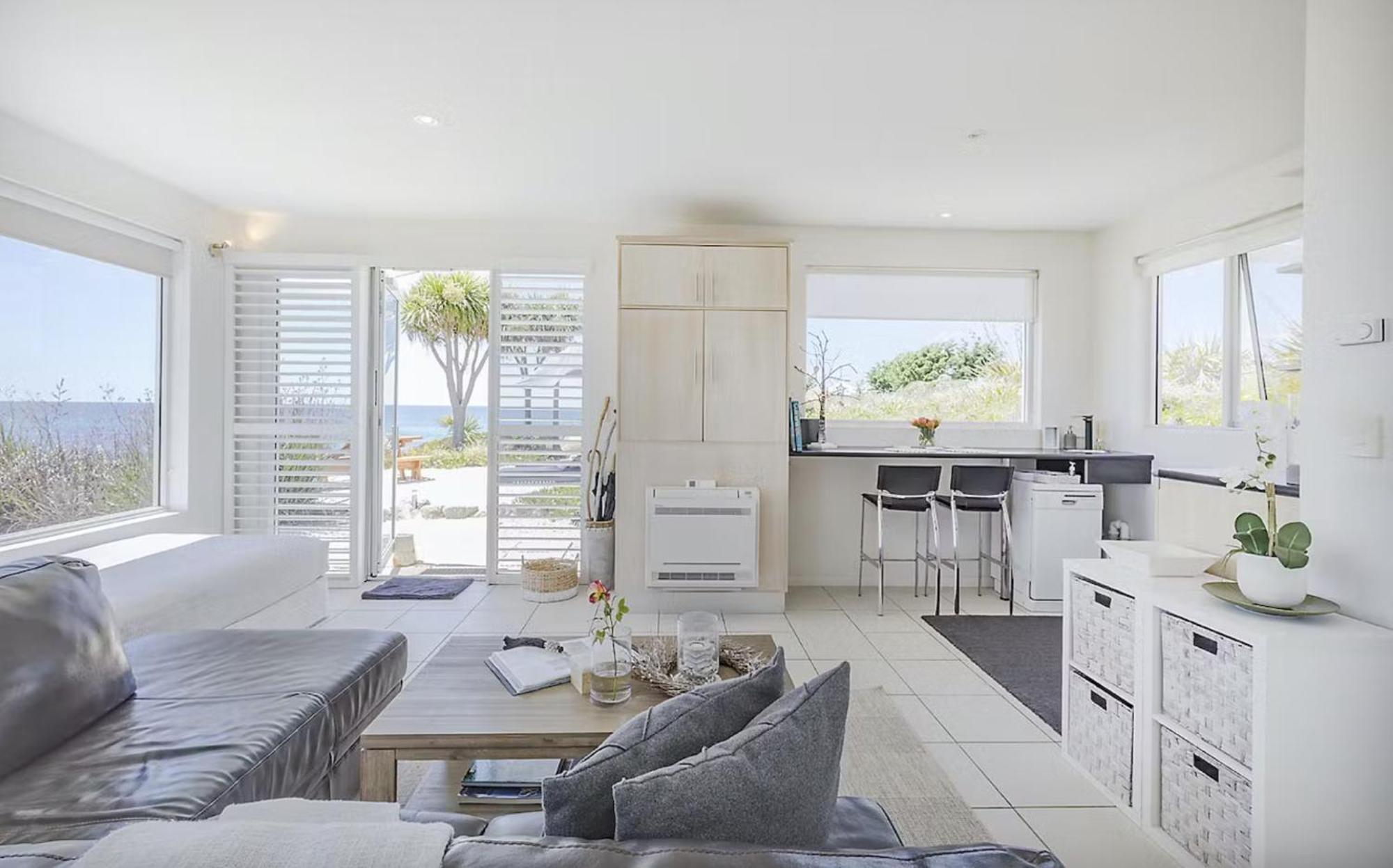Saltwater - Absolute Oceanfront, Fire Pits, Some Villas With Hot Tubs And Sauna Falmouth Eksteriør billede