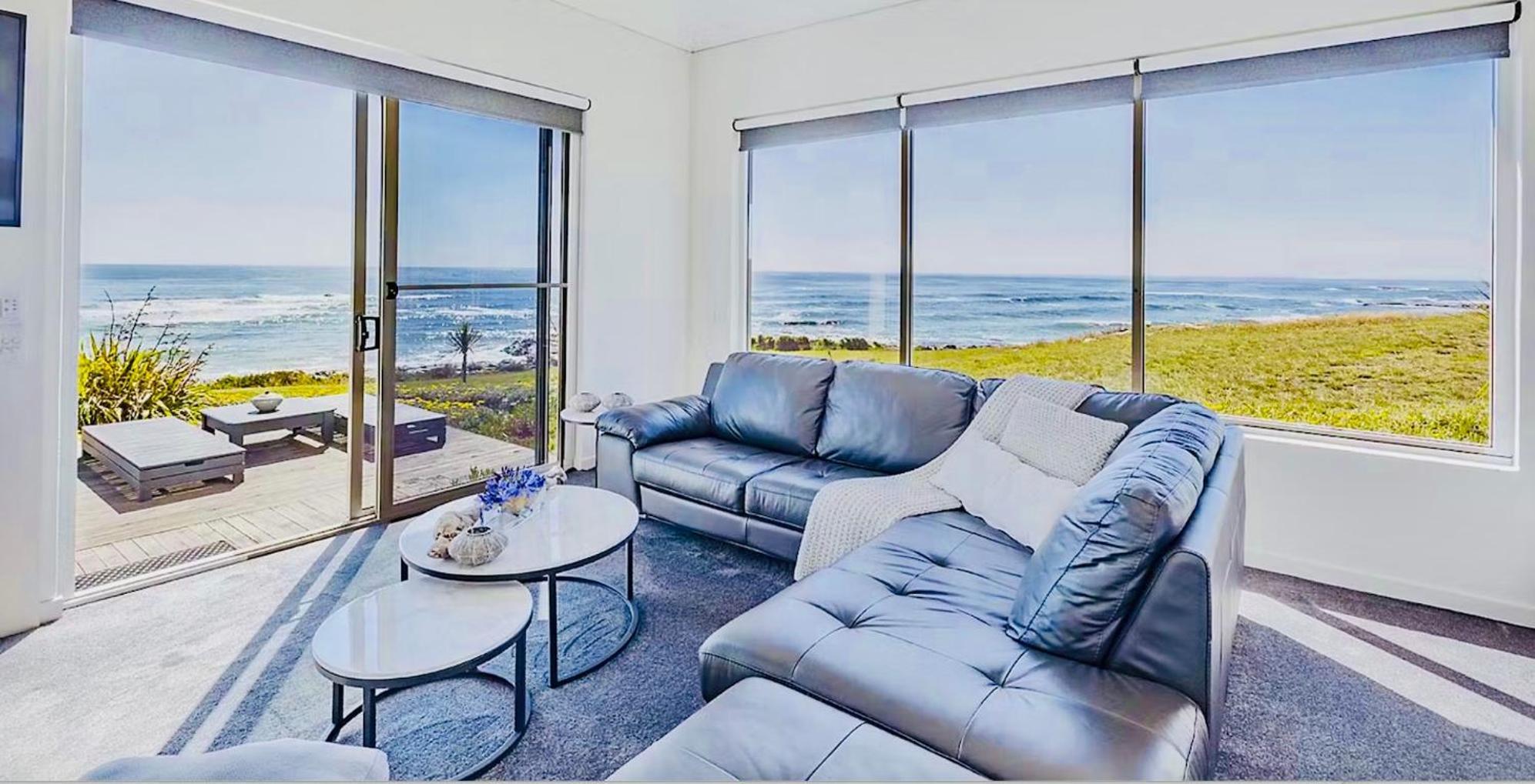 Saltwater - Absolute Oceanfront, Fire Pits, Some Villas With Hot Tubs And Sauna Falmouth Eksteriør billede