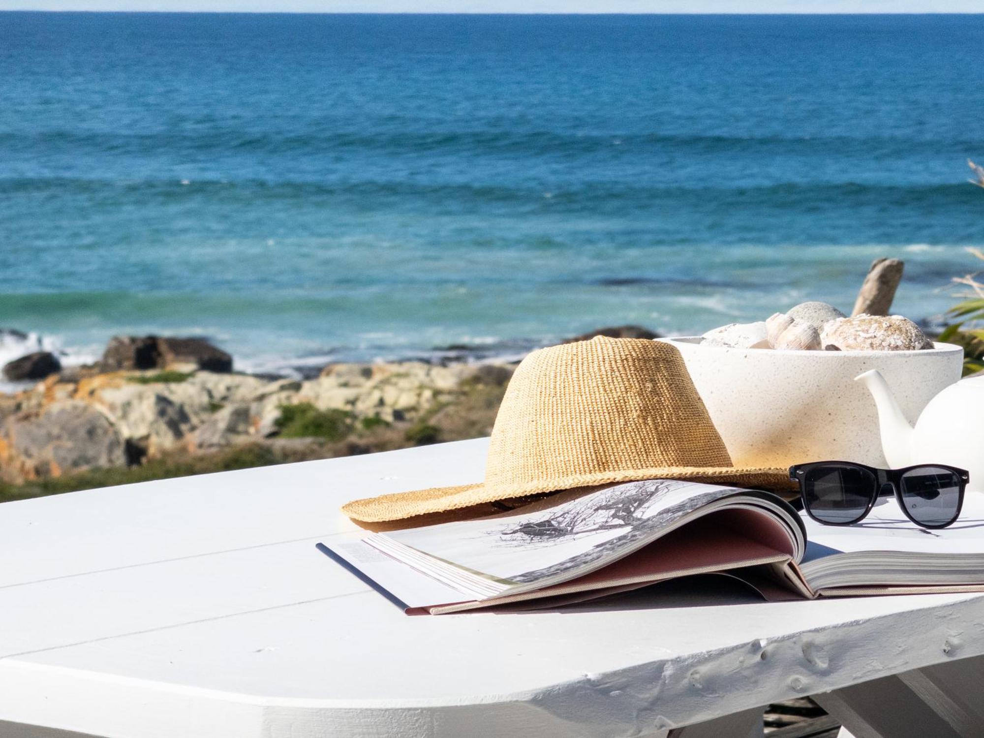 Saltwater - Absolute Oceanfront, Fire Pits, Some Villas With Hot Tubs And Sauna Falmouth Eksteriør billede