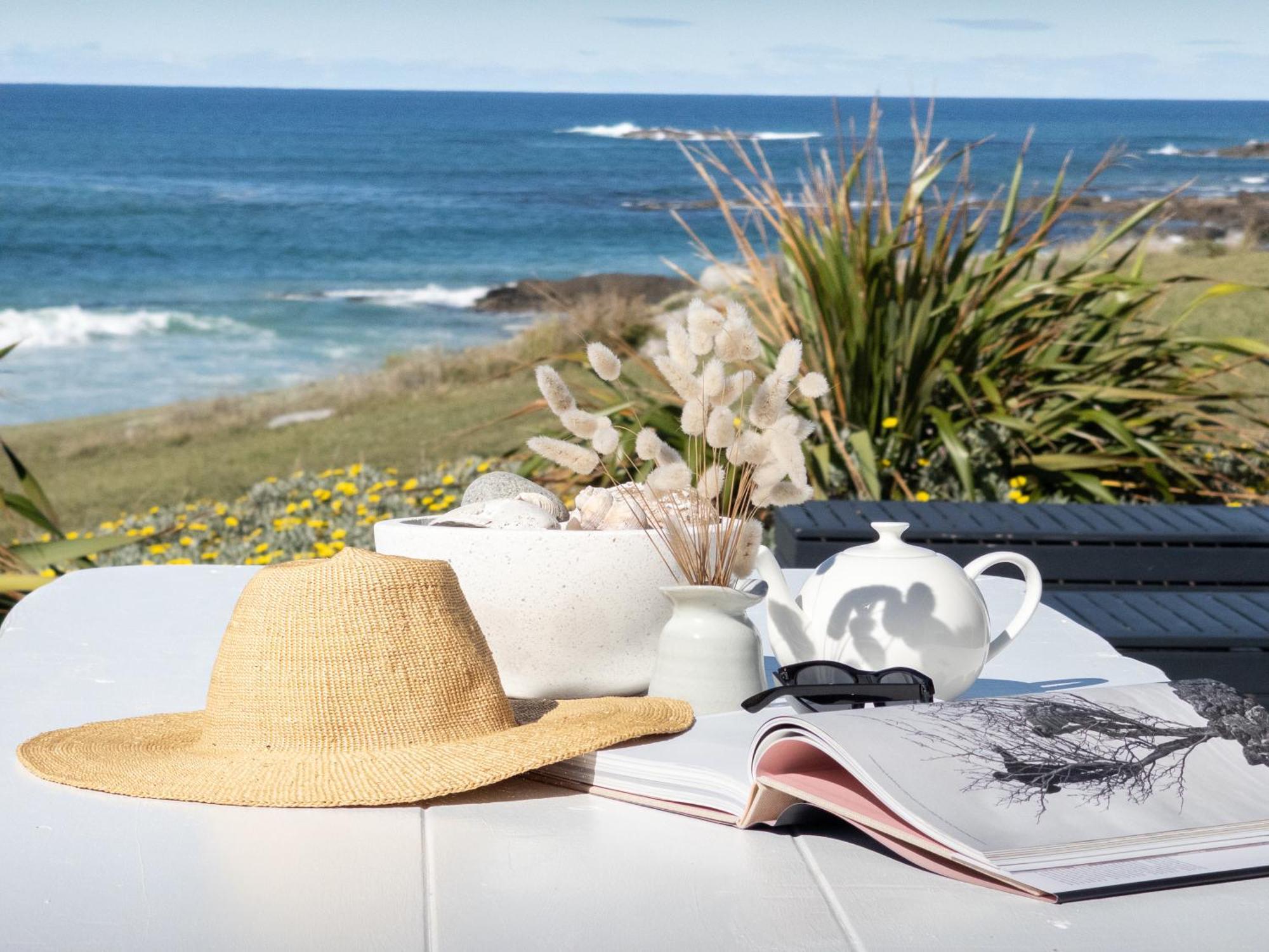 Saltwater - Absolute Oceanfront, Fire Pits, Some Villas With Hot Tubs And Sauna Falmouth Eksteriør billede