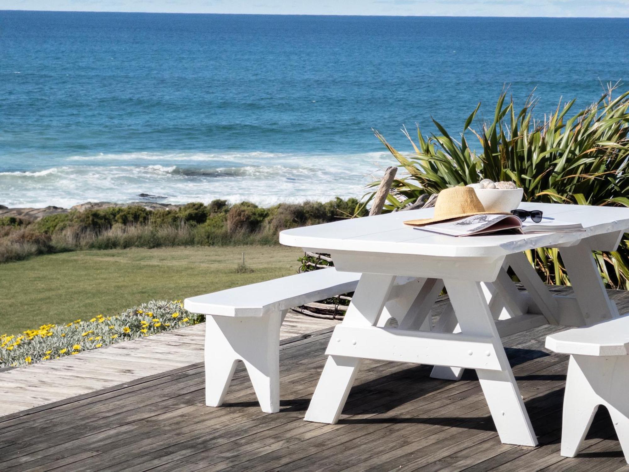 Saltwater - Absolute Oceanfront, Fire Pits, Some Villas With Hot Tubs And Sauna Falmouth Eksteriør billede
