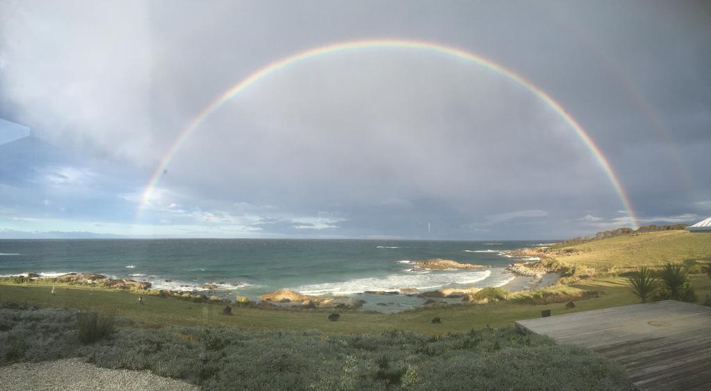 Saltwater - Absolute Oceanfront, Fire Pits, Some Villas With Hot Tubs And Sauna Falmouth Eksteriør billede