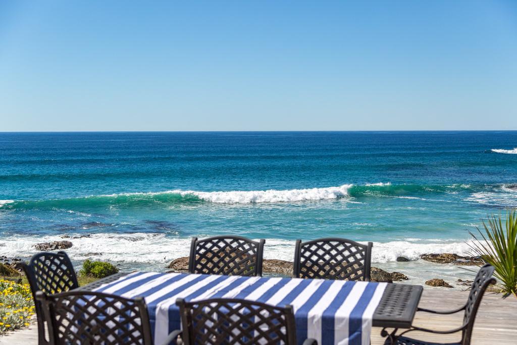 Saltwater - Absolute Oceanfront, Fire Pits, Some Villas With Hot Tubs And Sauna Falmouth Eksteriør billede