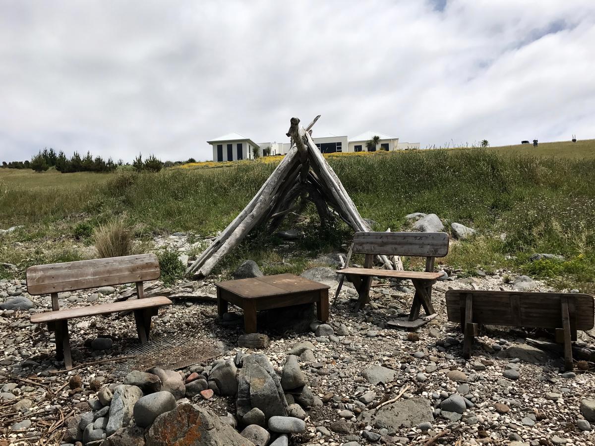 Saltwater - Absolute Oceanfront, Fire Pits, Some Villas With Hot Tubs And Sauna Falmouth Eksteriør billede